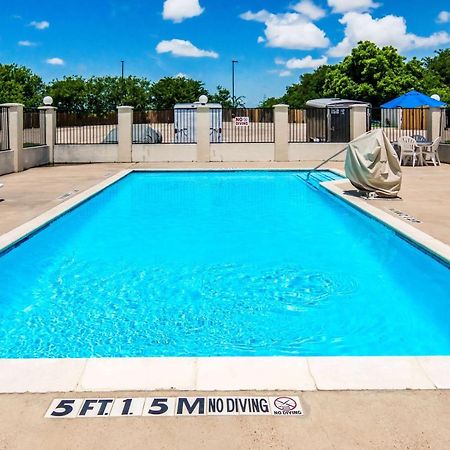 Motel 6-Cleburne, Tx Dış mekan fotoğraf