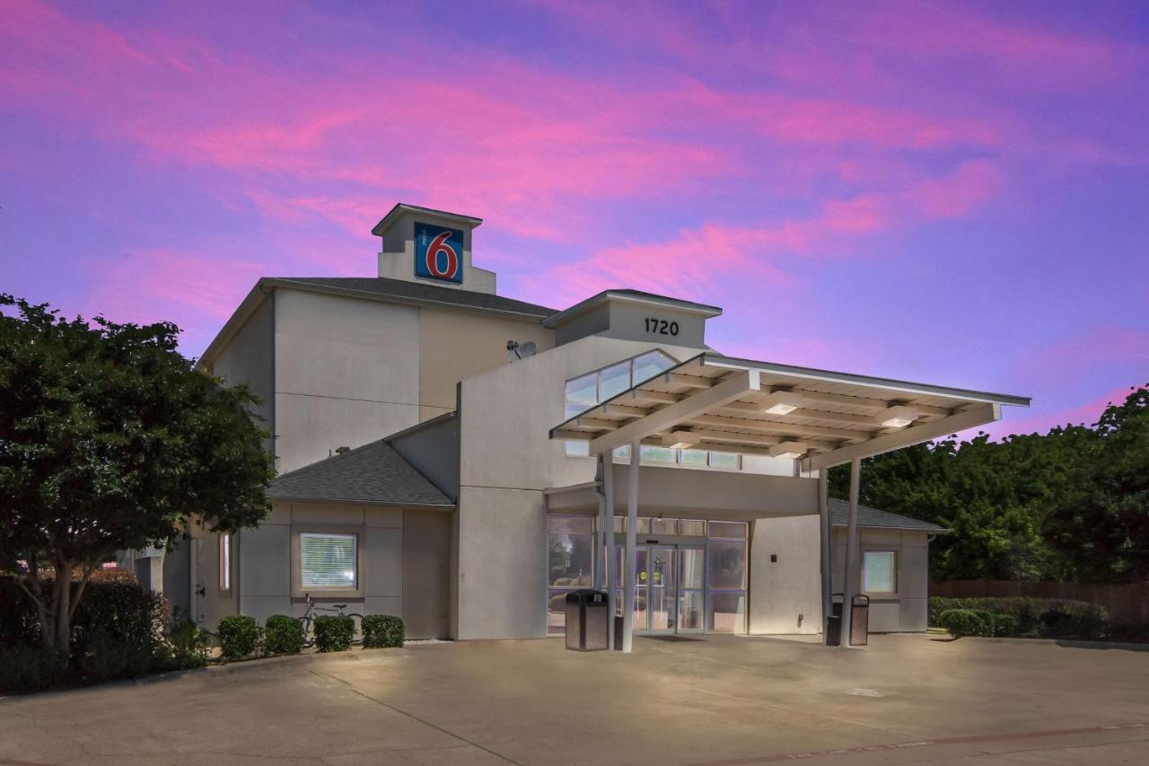 Motel 6-Cleburne, Tx Dış mekan fotoğraf