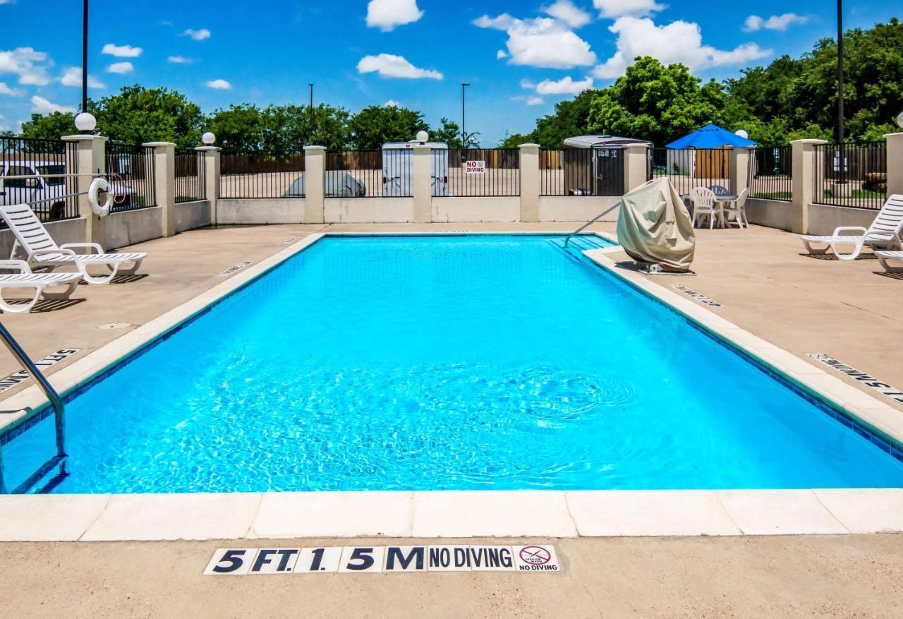 Motel 6-Cleburne, Tx Dış mekan fotoğraf