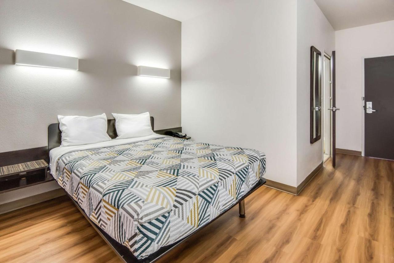 Motel 6-Cleburne, Tx Dış mekan fotoğraf