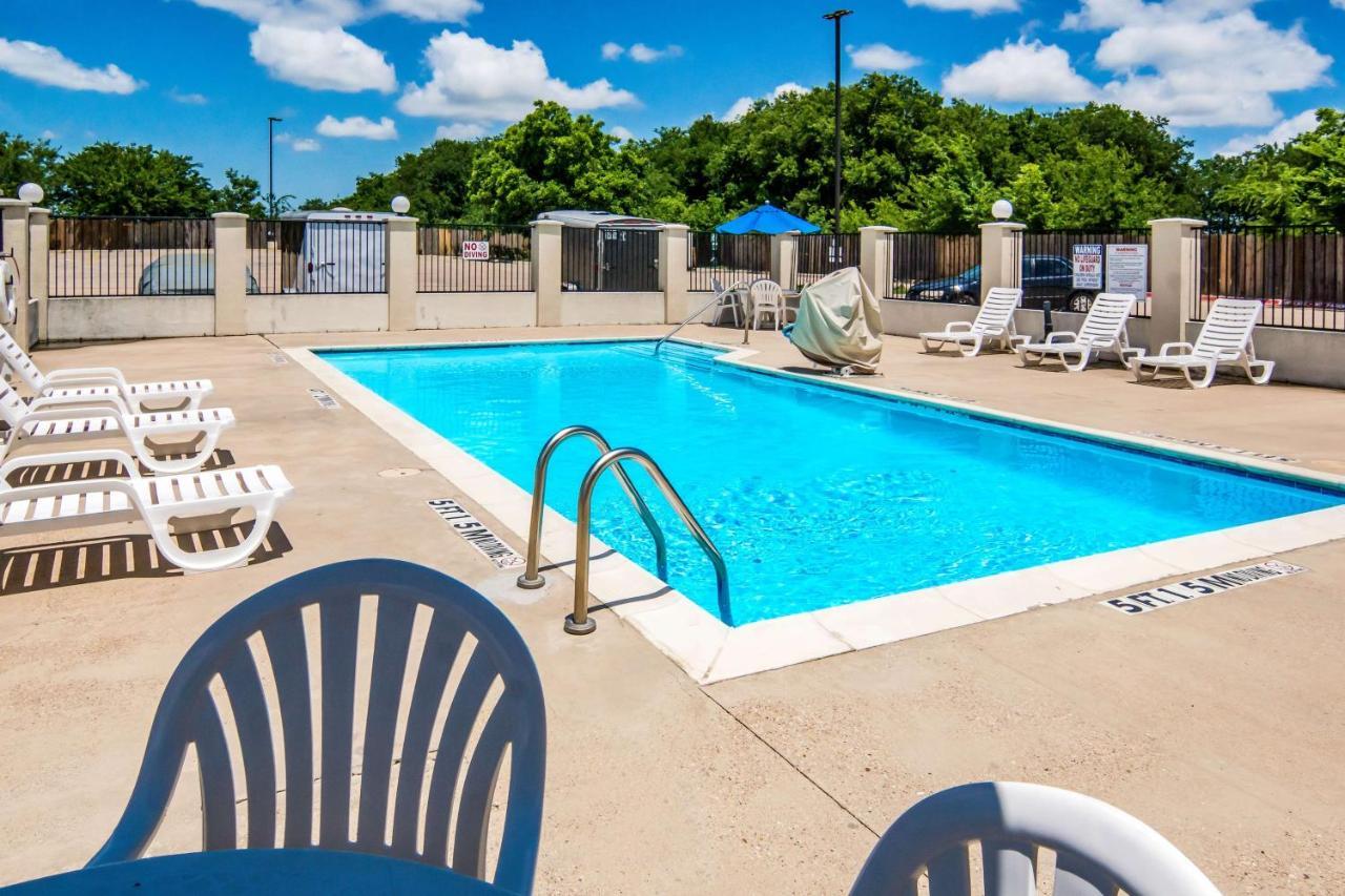 Motel 6-Cleburne, Tx Dış mekan fotoğraf