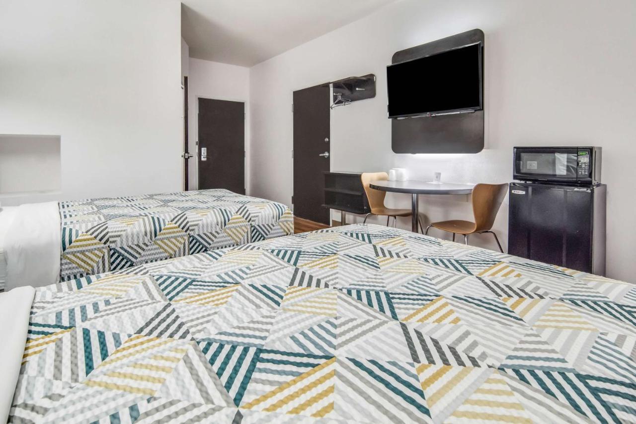 Motel 6-Cleburne, Tx Dış mekan fotoğraf