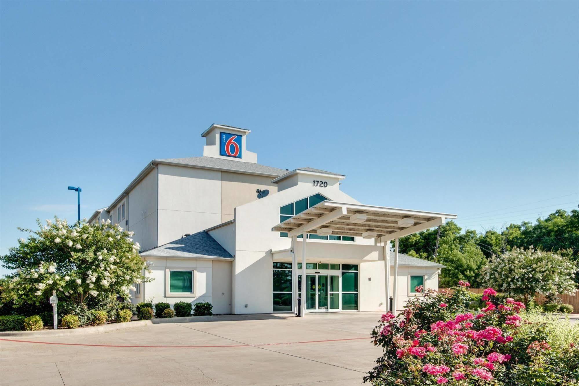 Motel 6-Cleburne, Tx Dış mekan fotoğraf