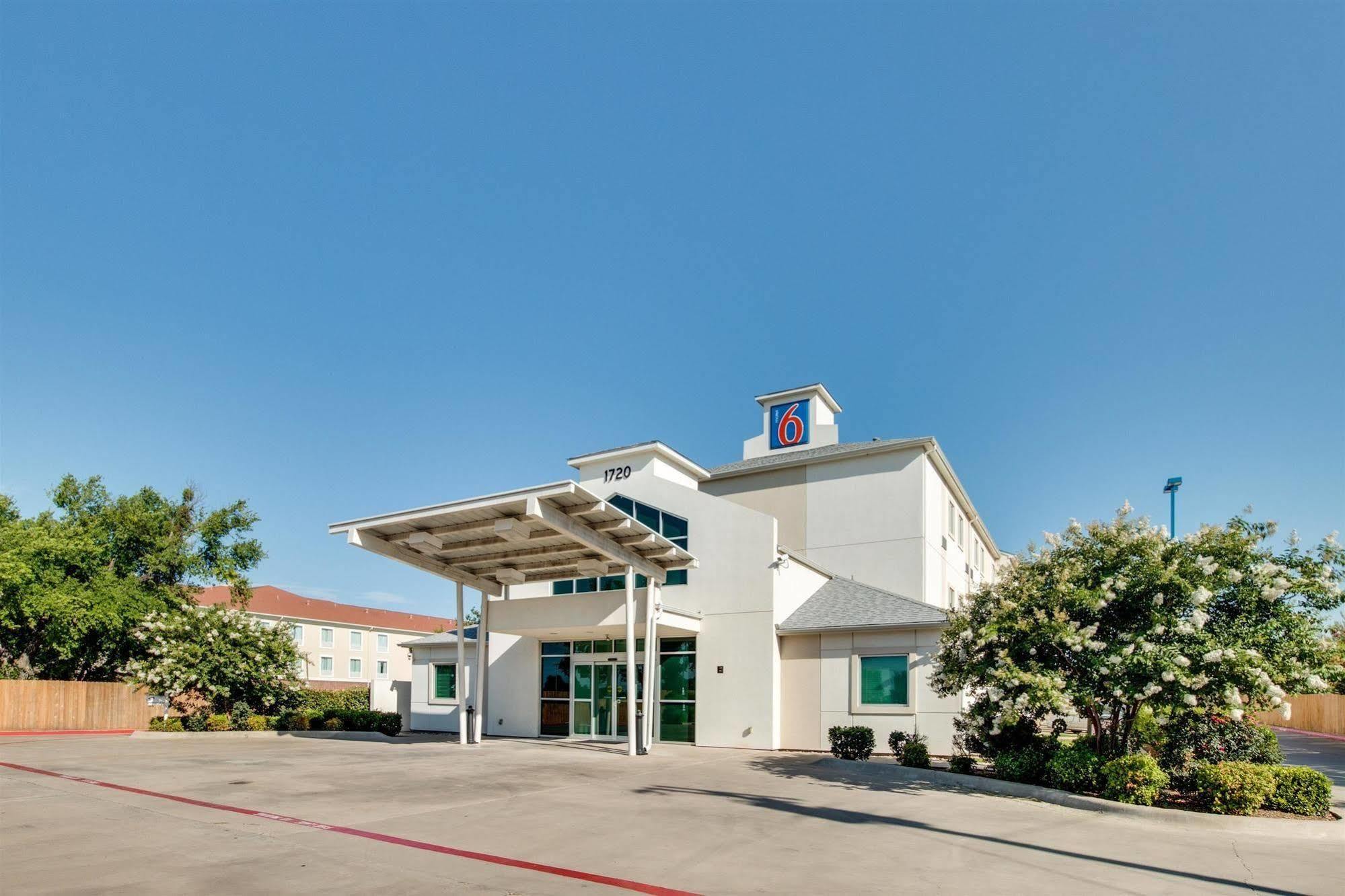 Motel 6-Cleburne, Tx Dış mekan fotoğraf