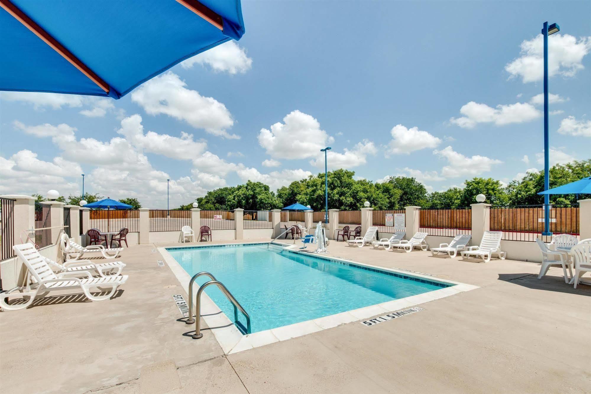 Motel 6-Cleburne, Tx Dış mekan fotoğraf