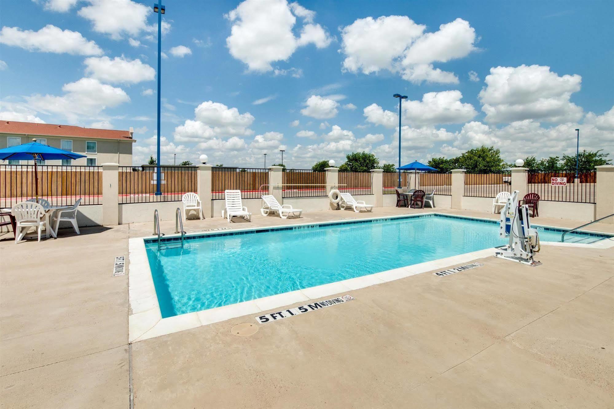 Motel 6-Cleburne, Tx Dış mekan fotoğraf
