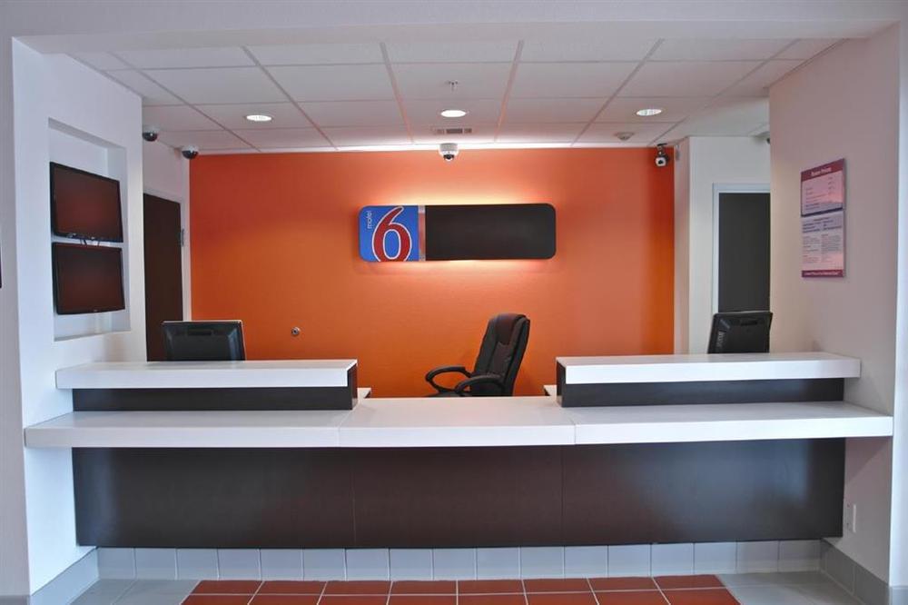 Motel 6-Cleburne, Tx İç mekan fotoğraf